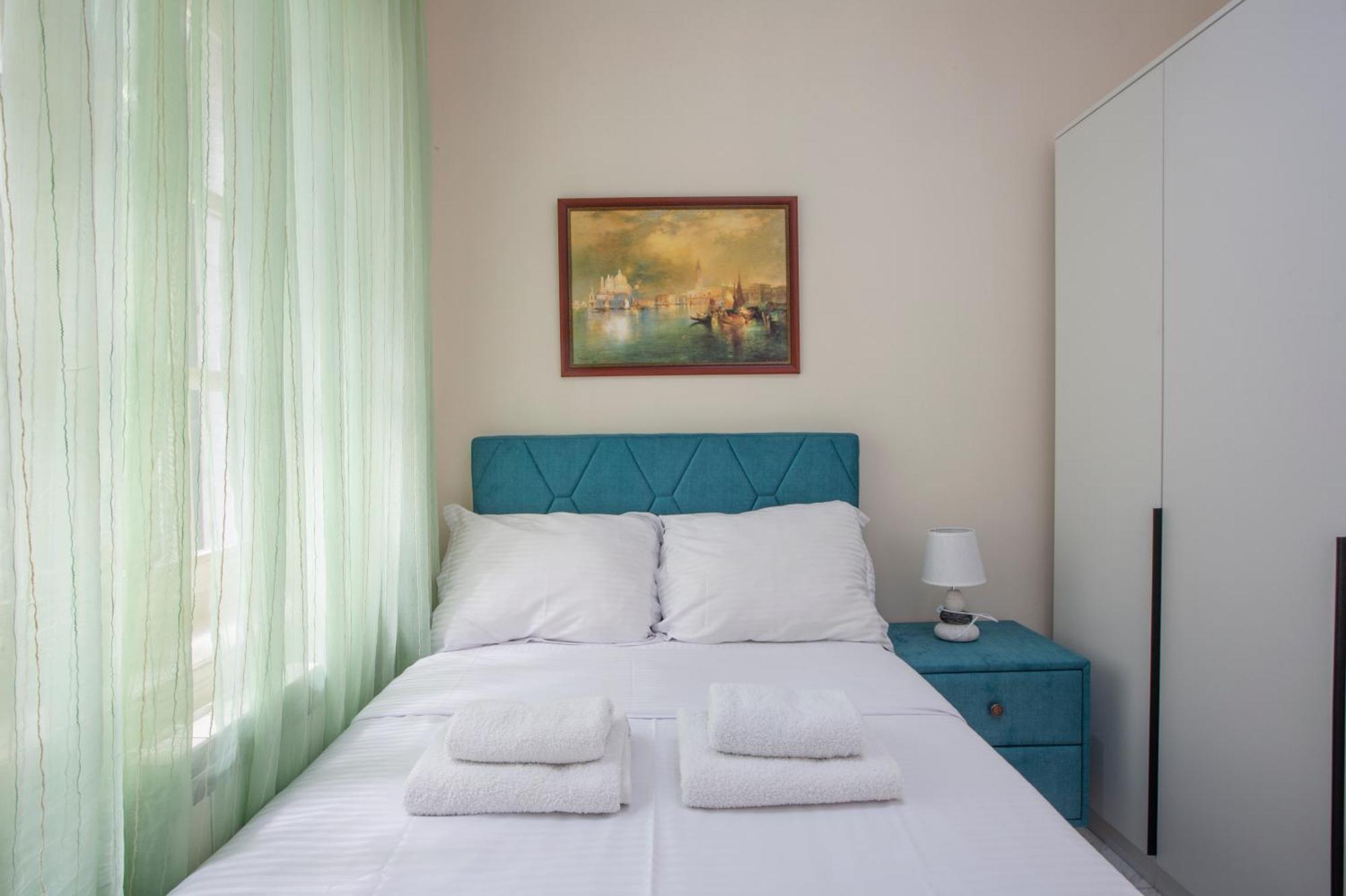 Montesan Luxury Apartment Beach Front Sveti Stefan Zewnętrze zdjęcie