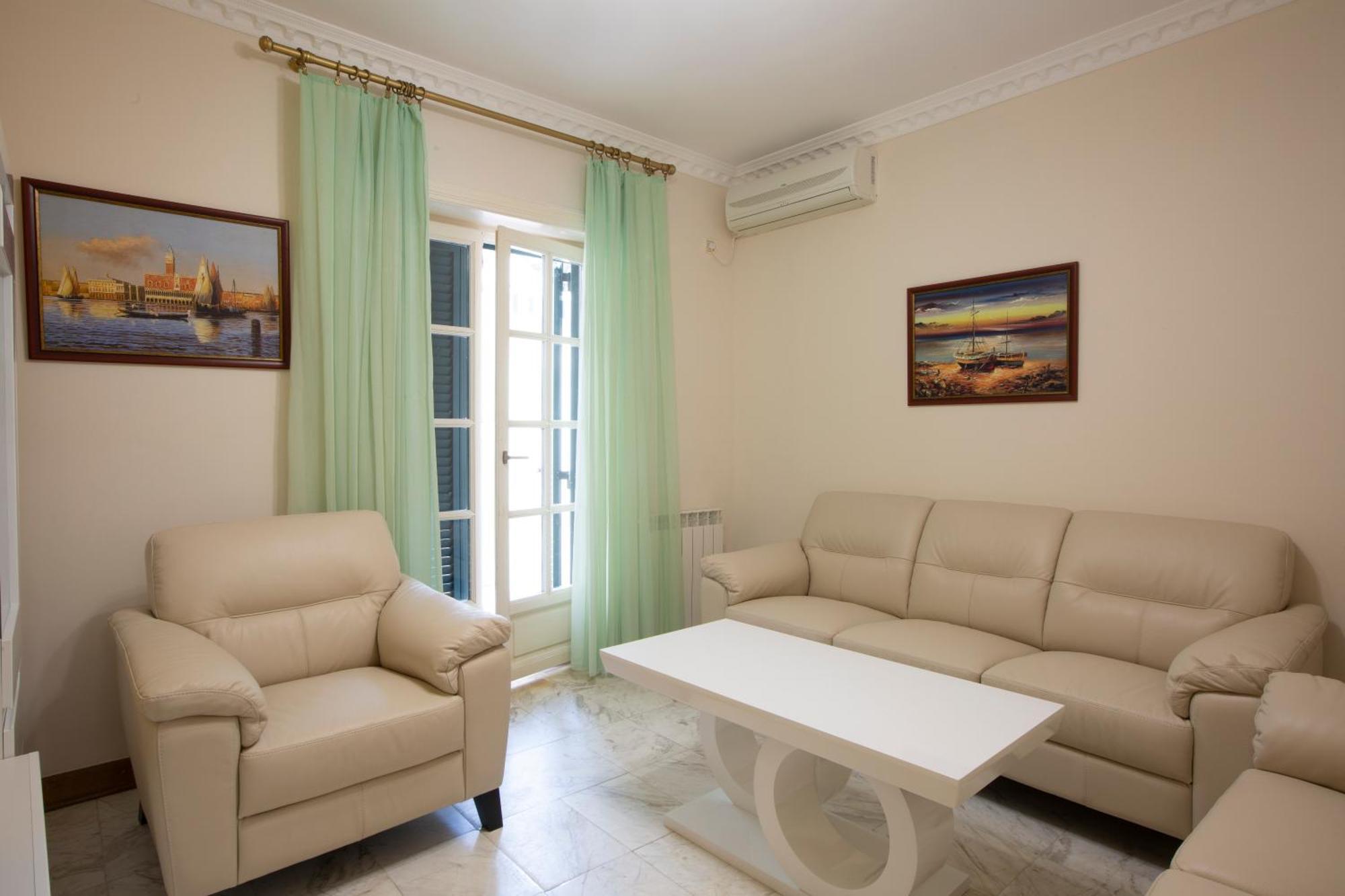 Montesan Luxury Apartment Beach Front Sveti Stefan Zewnętrze zdjęcie