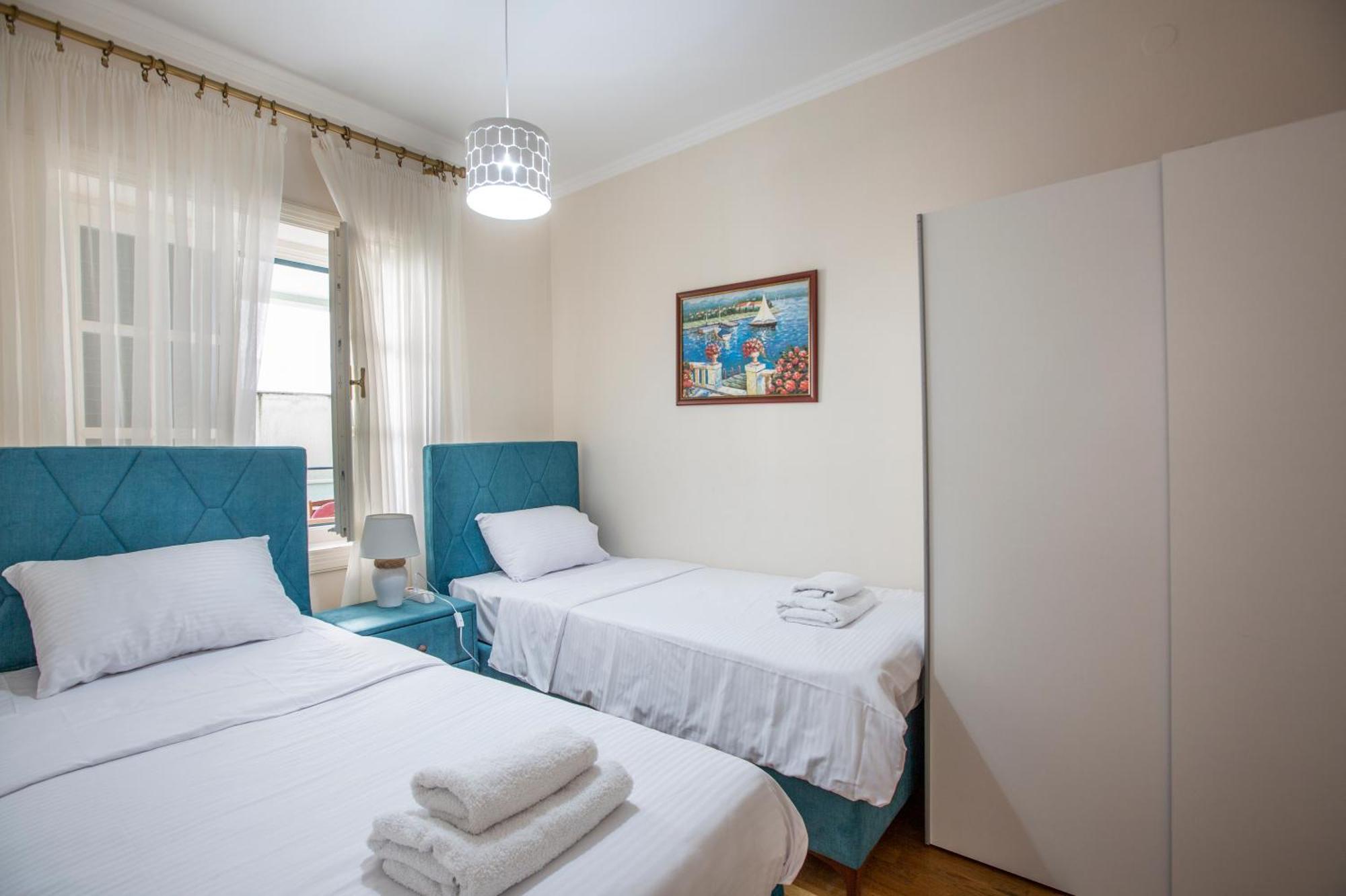 Montesan Luxury Apartment Beach Front Sveti Stefan Zewnętrze zdjęcie