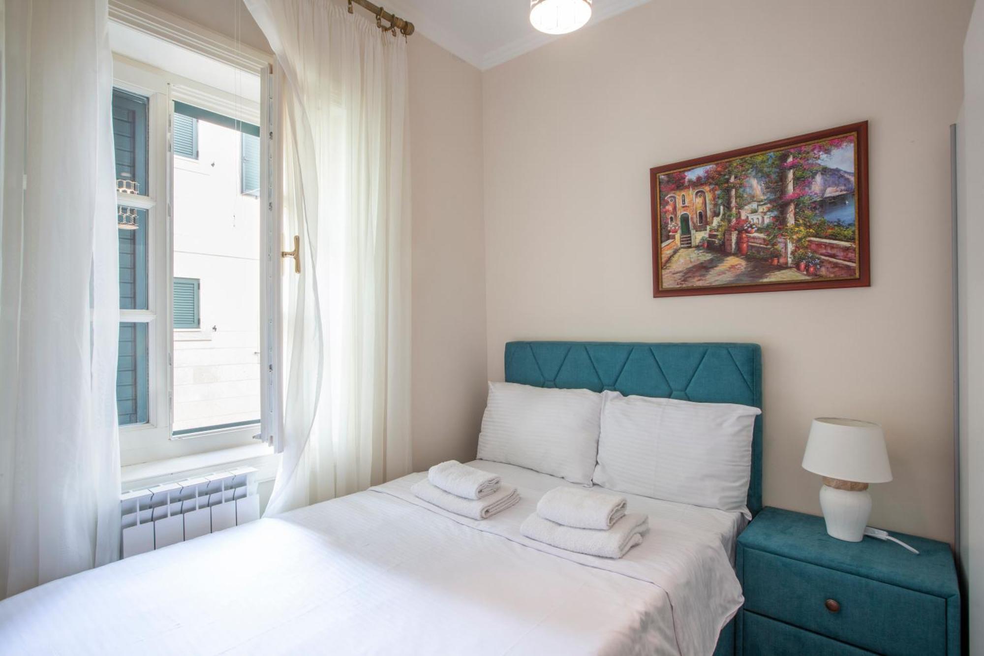 Montesan Luxury Apartment Beach Front Sveti Stefan Zewnętrze zdjęcie