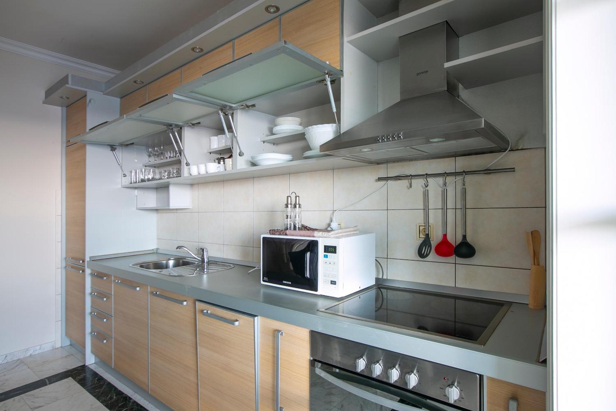 Montesan Luxury Apartment Beach Front Sveti Stefan Zewnętrze zdjęcie