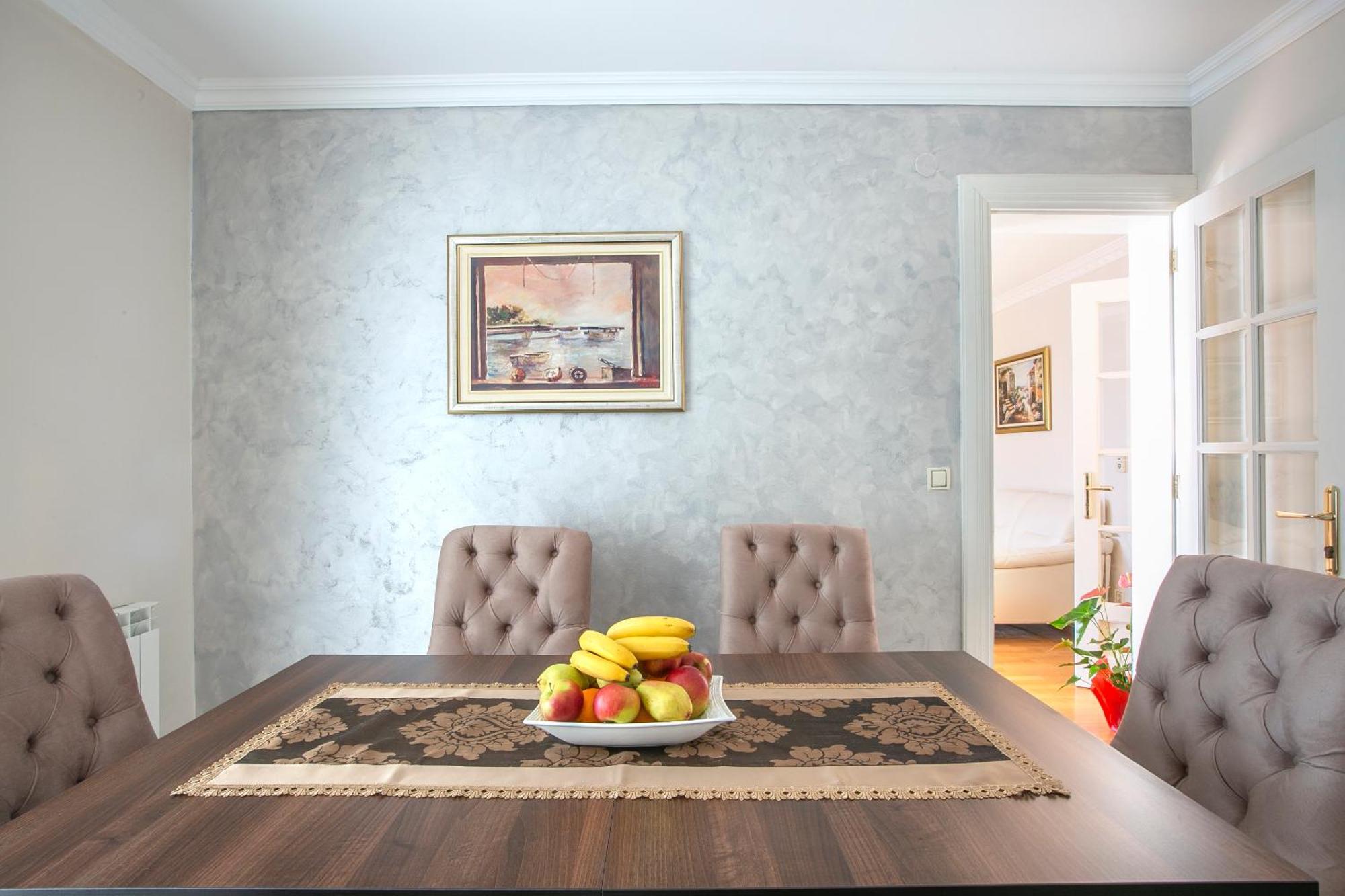 Montesan Luxury Apartment Beach Front Sveti Stefan Zewnętrze zdjęcie